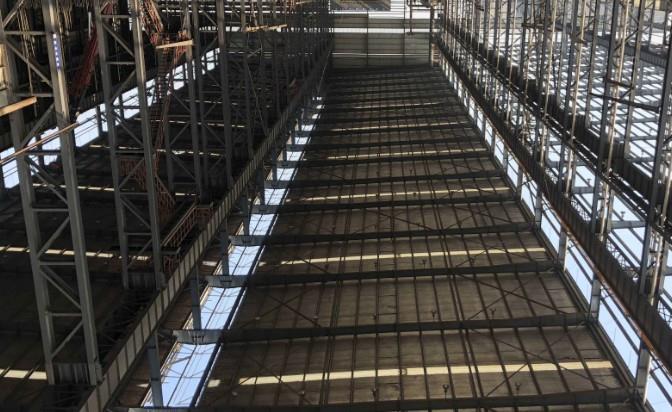 商丘重型钢结构在施工中容易出现哪些重要题目